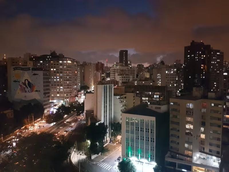 Foto da cozinha