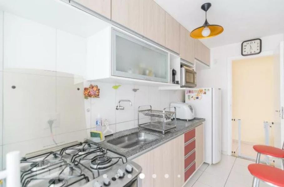 Foto da cozinha