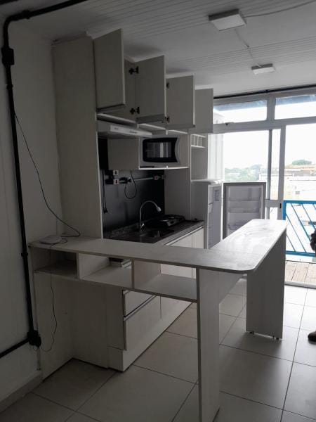 Foto da cozinha
