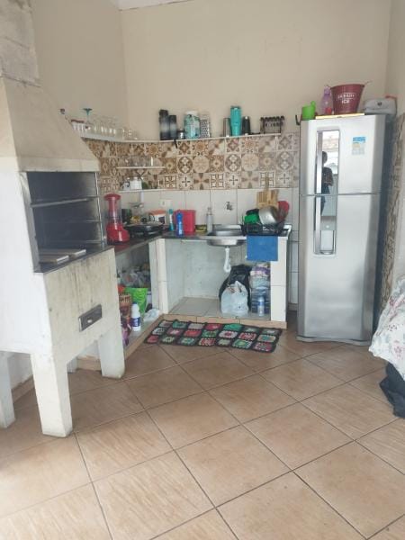 Foto da cozinha