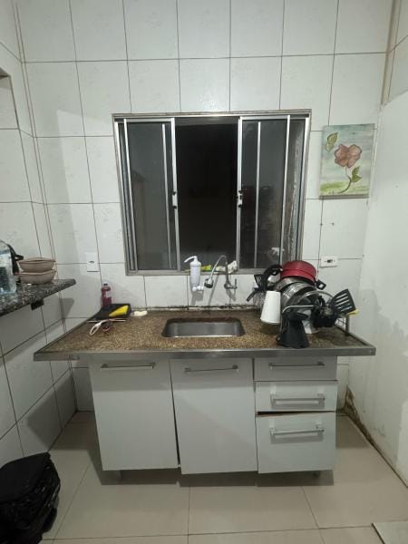 Foto do banheiro