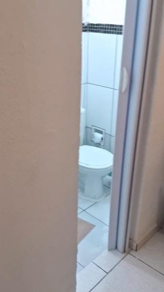 Foto do banheiro