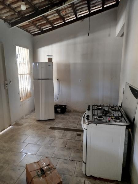 Foto da cozinha