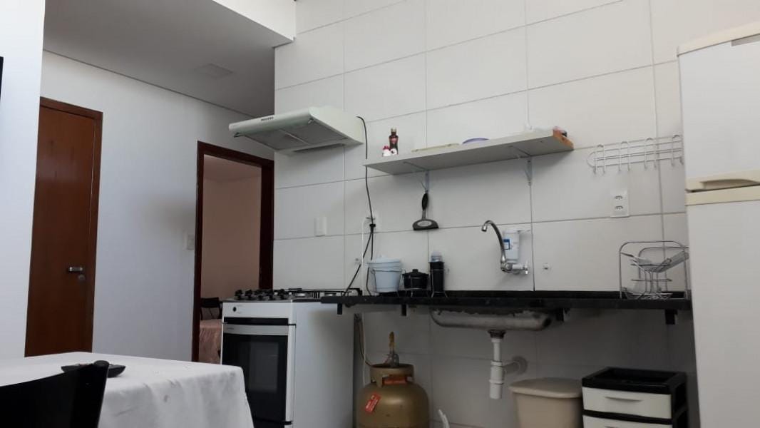 Foto da cozinha