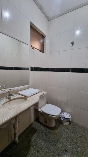 Foto do banheiro