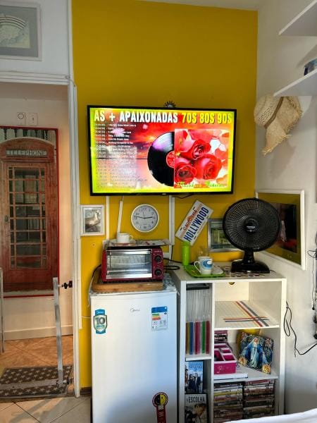 Foto do banheiro