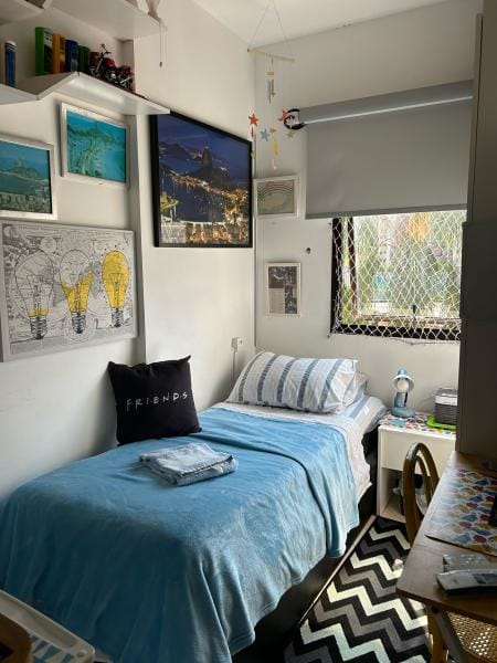 Foto do quarto