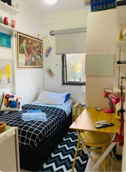 Foto do quarto