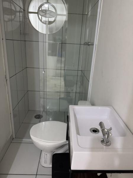 Foto do banheiro