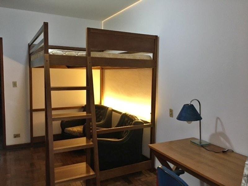 Foto do banheiro