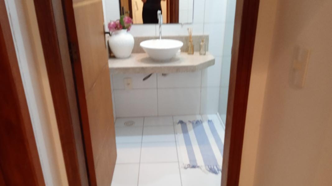 Foto do banheiro