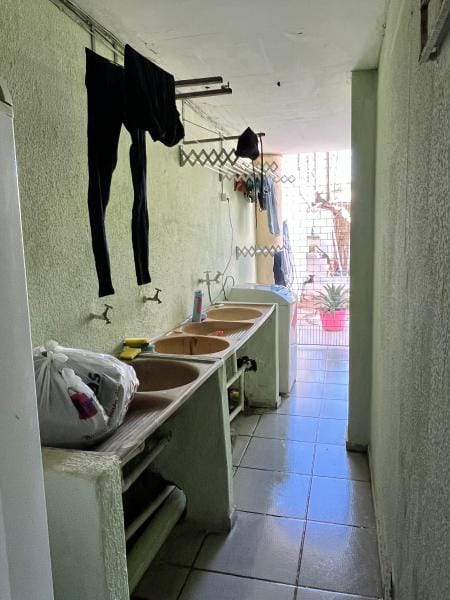 Foto do banheiro
