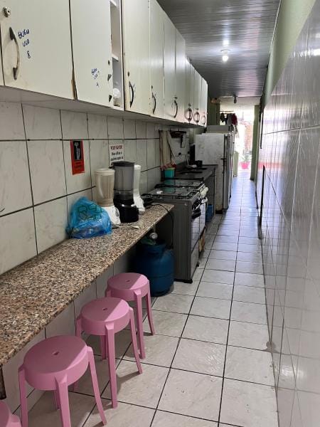 Foto da cozinha