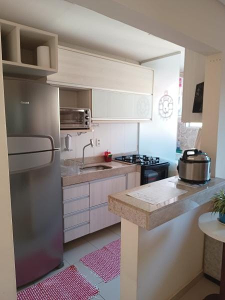 Foto da cozinha