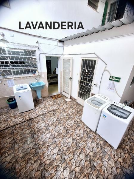 Foto da cozinha