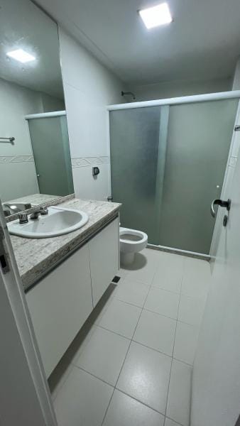 Foto do banheiro
