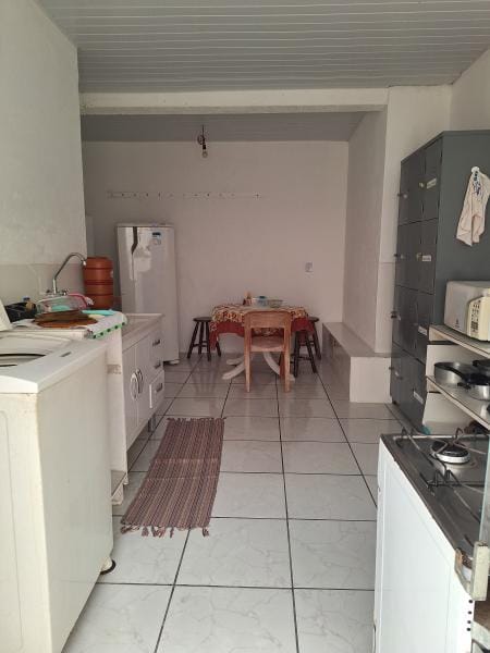Foto da cozinha