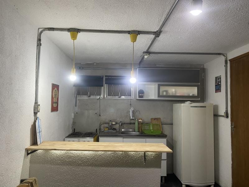 Foto do banheiro