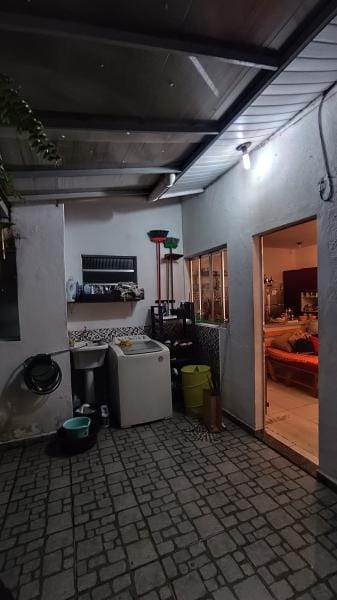 Foto do banheiro