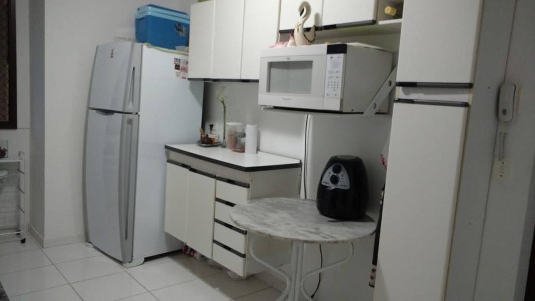 Foto da cozinha