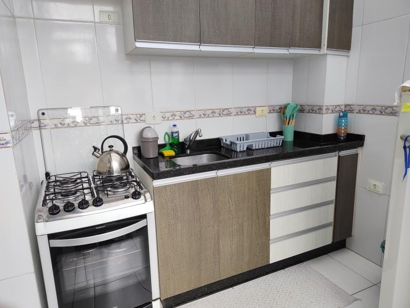 Foto da cozinha