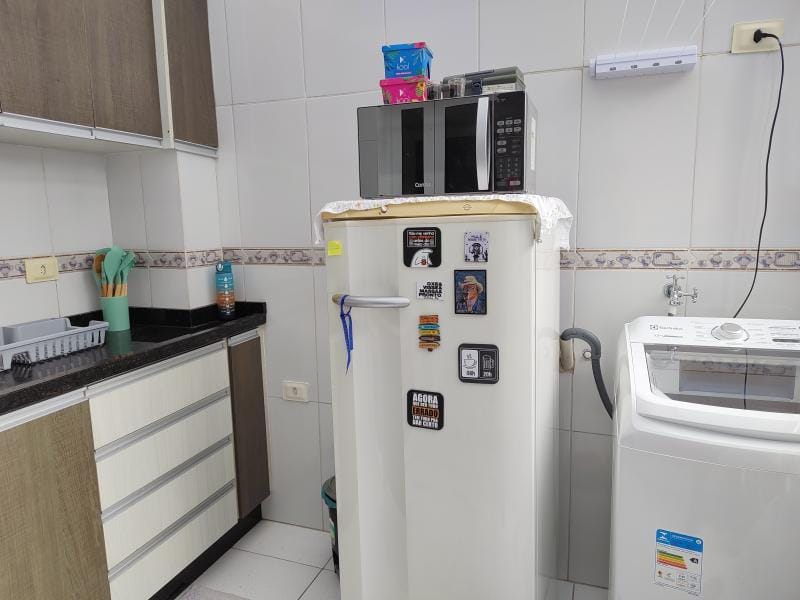 Foto do banheiro