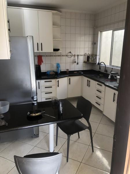 Foto da cozinha
