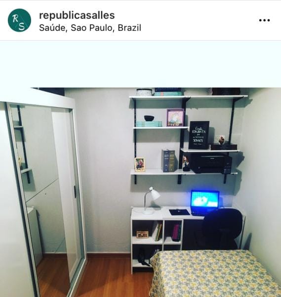 Foto do quarto