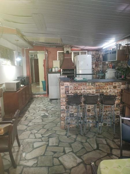 Foto da cozinha
