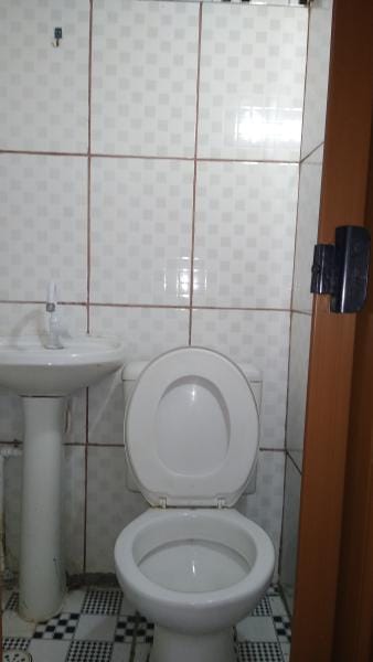 Foto do banheiro