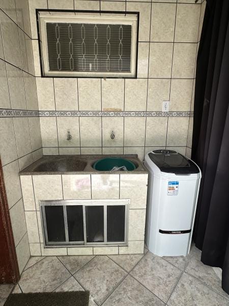 Foto da cozinha