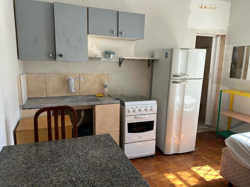 Foto da cozinha
