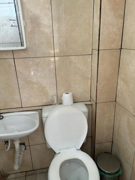 Foto do banheiro