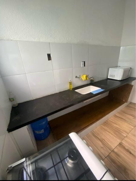 Foto da cozinha
