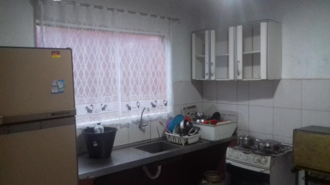 Foto da cozinha
