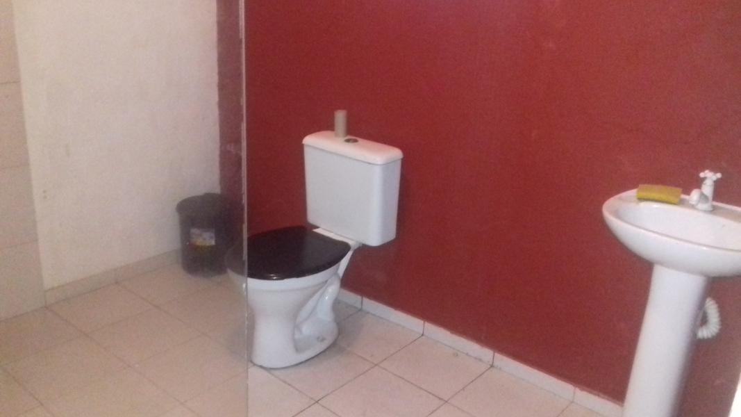 Foto do banheiro
