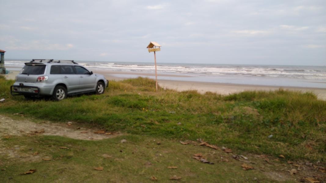 Foto do banheiro