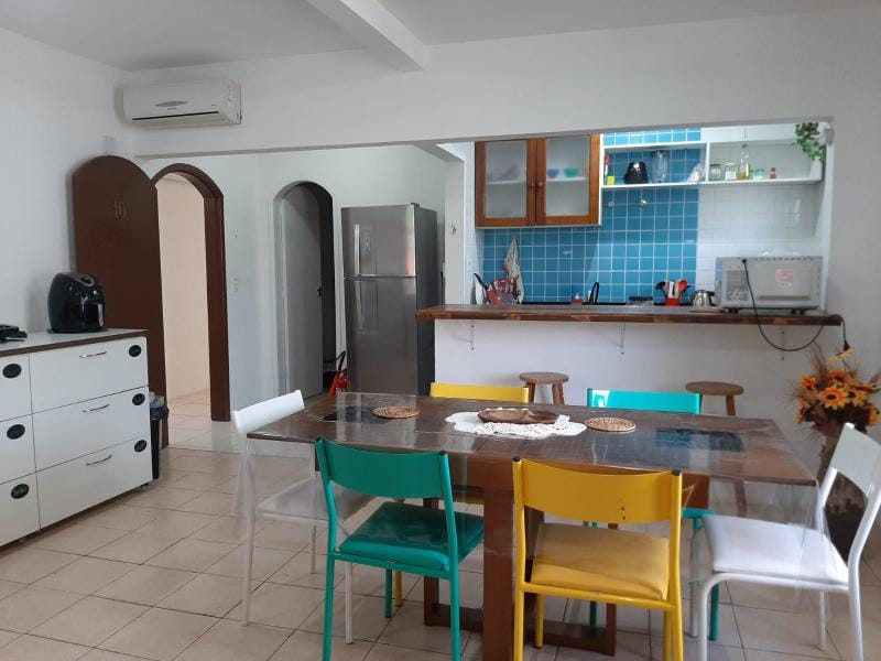 Foto da cozinha