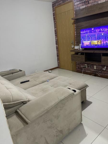Foto do banheiro