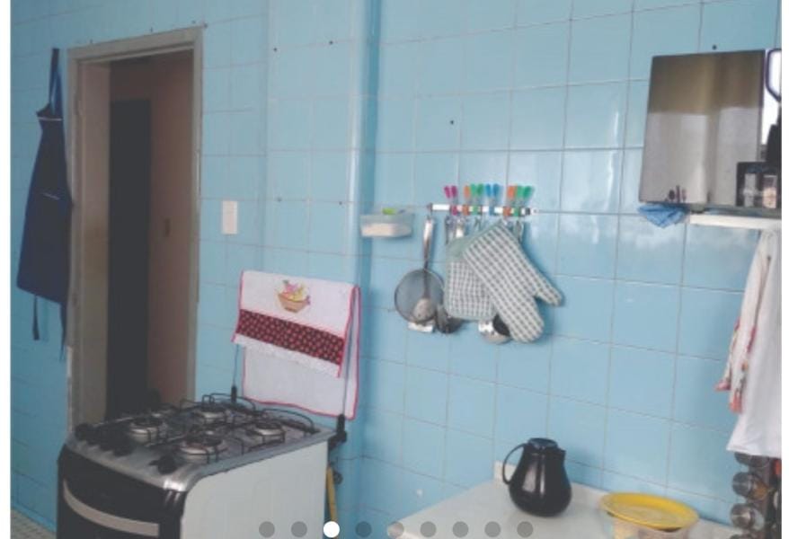 Foto do banheiro