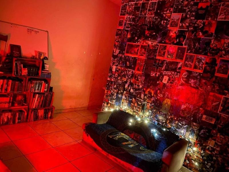 Foto do quarto