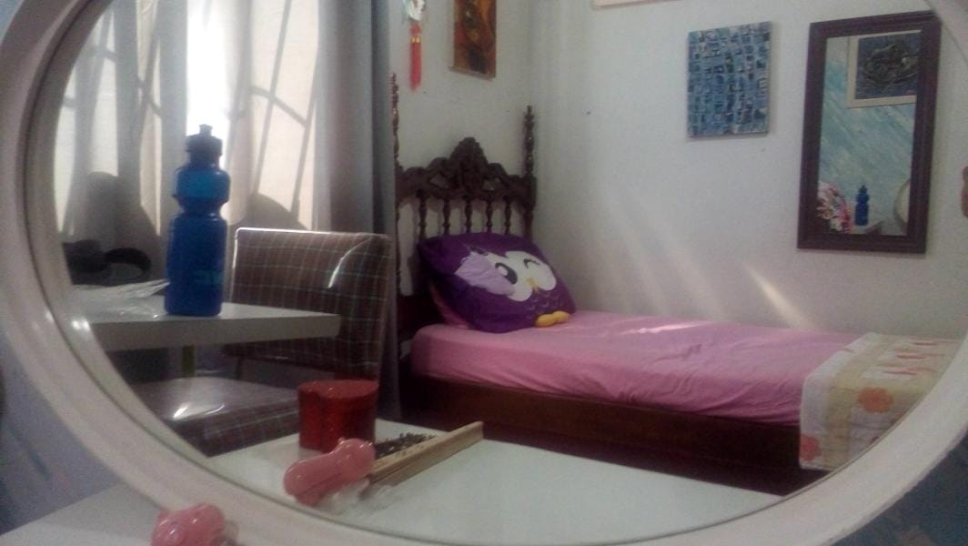 Foto do quarto