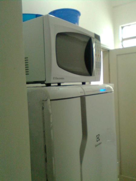 Foto do banheiro