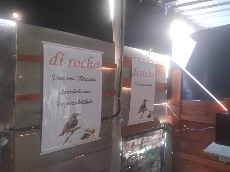 Foto da cozinha