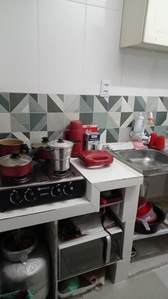 Foto da cozinha