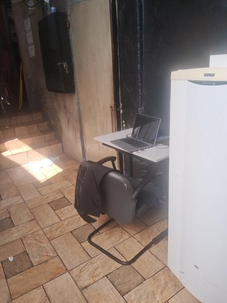 Foto da cozinha