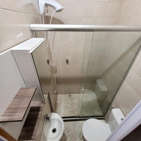 Foto do banheiro