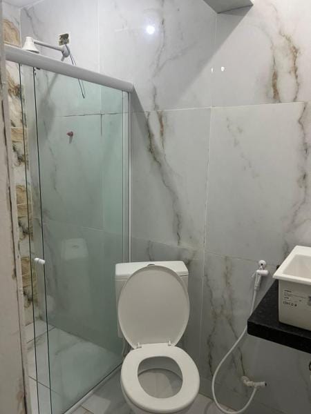 Foto do banheiro