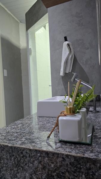 Foto do banheiro