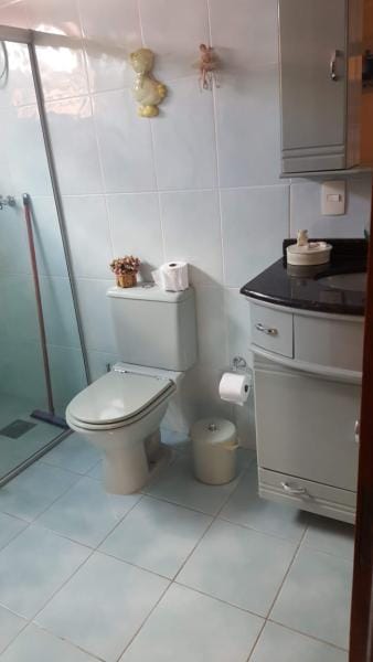 Foto do banheiro